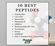 Best Peptides for Weight Loss: Top Choices for Effective Results | Fitness Tones