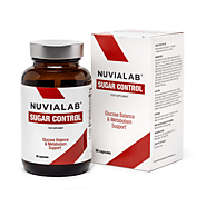 Nuvialab Sugar Control Review: Unlocking Optimal Health Today | Fitness Tones