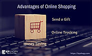 Advantages of Online Shopping