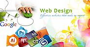 CSS offer ultimate Web Design Company in India