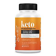 Keto Advanced Weight Loss Pills & Capsules Price in India - Nutrabox