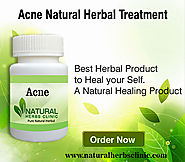 Website at https://www.naturalherbsclinic.com/acne.php