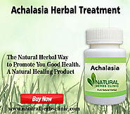 Website at https://www.naturalherbsclinic.com/Achalasia.php