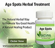 Website at https://www.naturalherbsclinic.com/age-spots.php