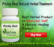 Herbal Treatment for Prickly Heat - Natural Herbs Clinic