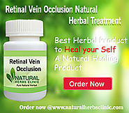Herbal Treatment for Retinal Vein Occlusion - Natural Herbs Clinic