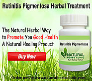 Herbal Treatment for Retinitis Pigmentosa - Natural Herbs Clinic