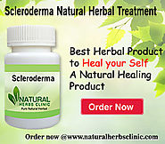Herbal Treatment for Scleroderma - Natural Herbs Clinic