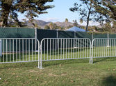 Portable Barriers Control for Safe and Easy Event Management