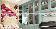 Trendy Interior Design ideas with Beautiful, Bright and Pastel Colors for Furniture and Paint