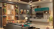 Perfect Home Interior Designer in Kolkata