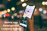 Mobile App Development Company Sydney