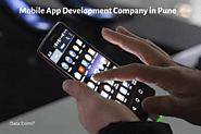 Mobile App Development Company in Pune