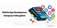 Mobile App Development Company in Bangalore