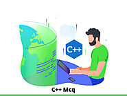 C++ MCQ & Online Quiz 2021 - InterviewMocks