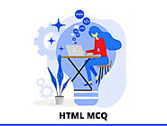 Html MCQ & Online Quiz 2021 - InterviewMocks
