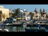 Malta Valletta Mdina Grand Harbour Old Town Marsaxlokk Blue Grotto Travel Neil Walker