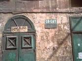 "Valletta Malta" tourist view shops streets