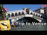 A Trip to Venice - English Travel Guide HD