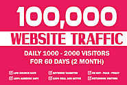 BuyWebSiteTraffic — How to Increase Web Traffic