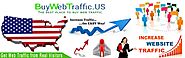 Buy Web Traffic in The USA | Purchase Web Traffic | Buying Website Traffic From Real Visitors.