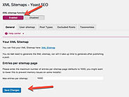 Create an XML Sitemap With Yoast And Submit It To Google Search Console