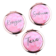 How to Increase Brand Awareness with Wholesale Compact Mirrors