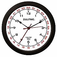 Military Time Clock - Convert Standard Time to Military Time