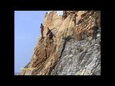 Cliff divers, Acapulco, Mexico