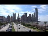 Panama City - Balboa Avenue 360° view