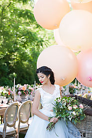 Life in Flowers - Wedding Florist - Event Flower Decorators Toronto