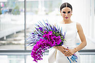 4 New Styles or Ideas to Try With Flower Arrangements in Weddings