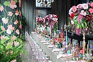 Wedding Flowers Decoration Ideas that Fits in Your Budget
