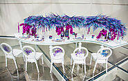 Get Stylish Wedding Flower Decoration from Experts of Leading Company in Toronto