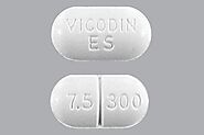 Buy Vicodin ES 7.5 750 mg | 85% off best Deal for Quick Order – Medscareonlineshop