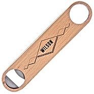 Personalized Bartender Bottle Opener - Diamond | Swanky Badger