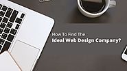 How To Find The Ideal Web Design Company? - sfwpexperts - udn部落格
