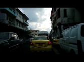La ciudad mas FEA de América - Colon - Panama