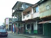Colon, Panama in all it's glory