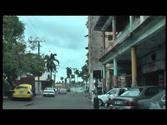 Colon town. Panama.