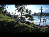 Panama, Colon, Isla Grande, Hotel Sister Moon
