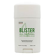 How to Stop Blisters - Running Blisters | ZoneNaturals