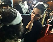 JNU Violence: Bollywood Actress Deepika Padukone Joins Protesting Students - GoodTimes: Lifestyle, Food, Travel, Fash...