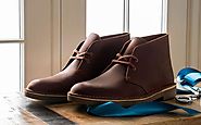 Clarks Men's Bushacre 2 Chukka Boot Review | Shoes Spark