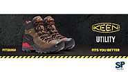 KEEN Pittsburgh Steel Toe Work Boot Review (Utility Men's)