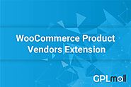 WooCommerce Product Vendors Extension - Product Vendors Woocommerce - GPL Mall