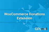 Woocommerce Donations Plugin - Accept Donations with Woocommerce - GPL Mall