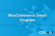 Smart Coupons - WooCommerce Coupons Plugins For Wordpress - GPL Mall