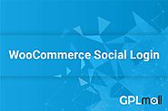 WooCommerce Social Login - Social Login Extension For Woocommerce - GPL Mall