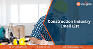 Construction Industry Email List